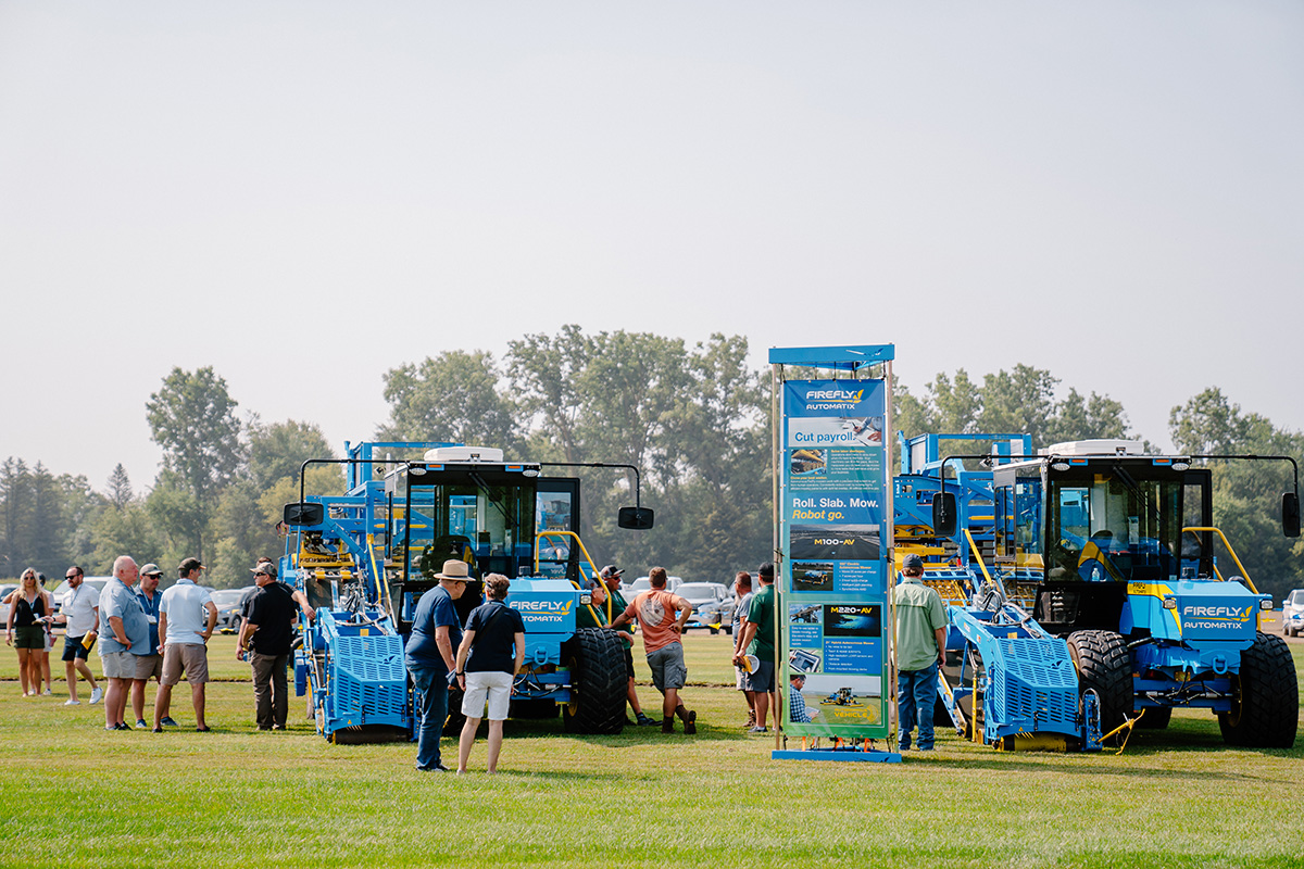 Upcoming Events - FireFly Automatix