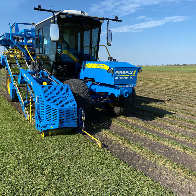 ProSlab Harvesters - FireFly Automatix