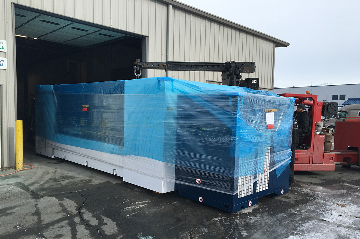 FireFly Equipment moving into larger factory space in 2016