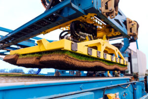 ProSlab 155B stacker