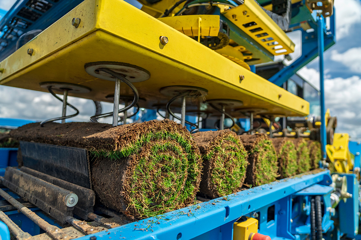 FireFly R300 stacker