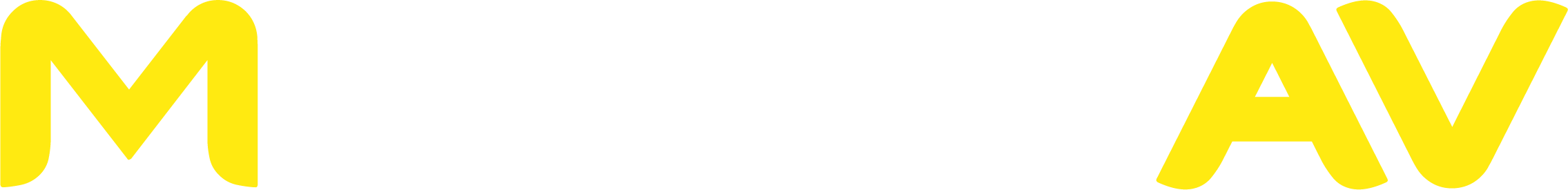 M220-AV wordmark