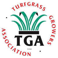 turfgrass growers association logo