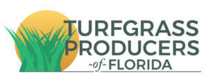 Turfgrass Producers of Florida logo