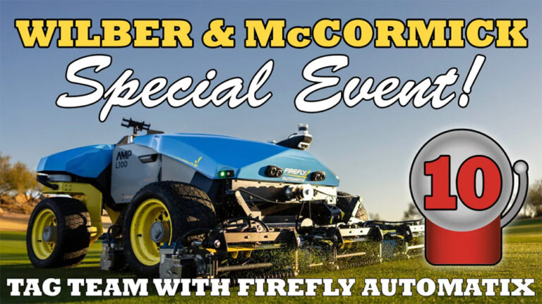 Thumbnail for podcast Wilber & McCormick Special Event! Tag Team with FireFly Automatix