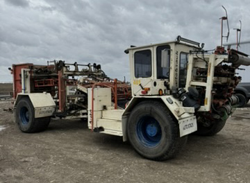 2003 Trebro AutoStack 1