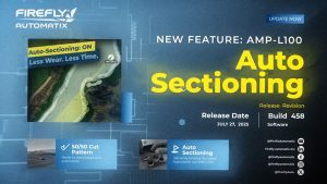 Auto Sectioning new feature