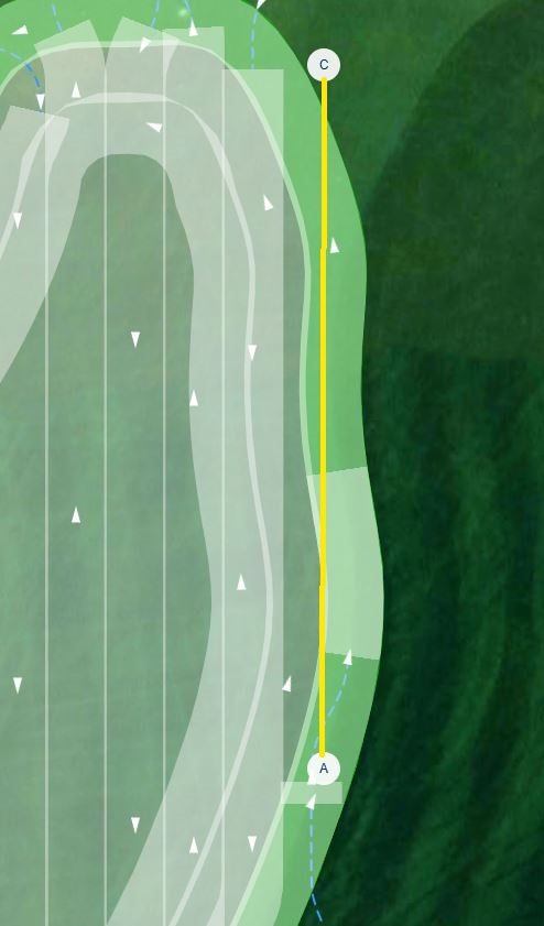 AC swath pairing in QuickPlan