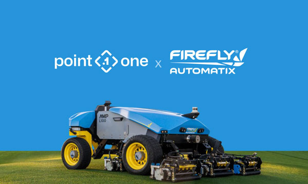 Point One plus FireFly Automatix